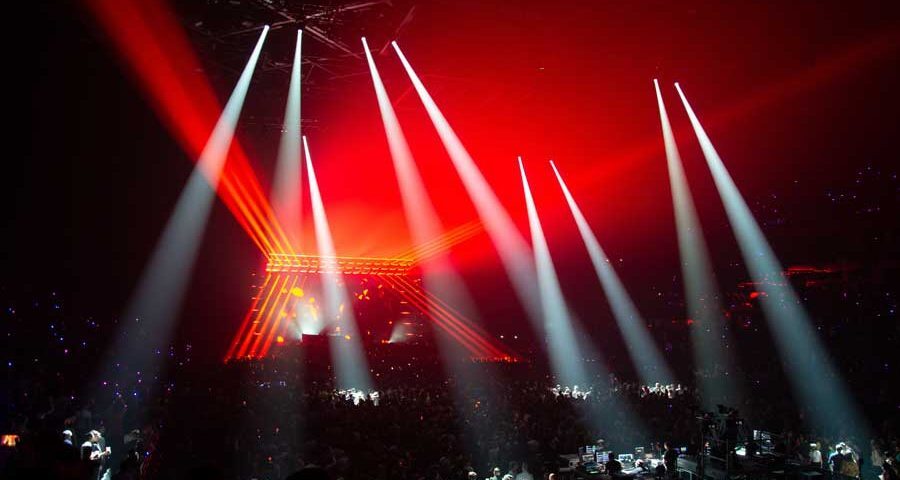 DJ Eisbär wieder auf Tour